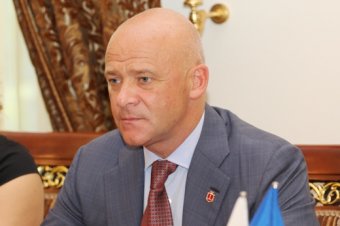 Мэр Одессы встретился с Послом Японии