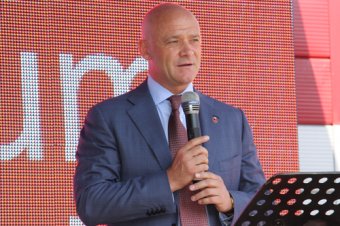 Геннадий Труханов: Сегодня в городе создаются условия для притока инвестиций (фото)