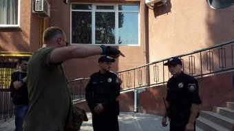 Забор-нахалстрой в Шампанском переулке снесен. Последует ли ответный ход «прихватизаторов»? (фото)