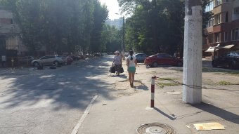 Забор-нахалстрой в Шампанском переулке снесен. Последует ли ответный ход «прихватизаторов»? (фото)