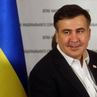 Через три месяца премьер-министр услышал Михаила Саакашвили…