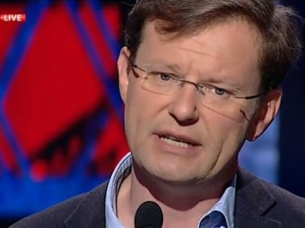 Саша Боровик: «Деолигархизация существует только как понятие»