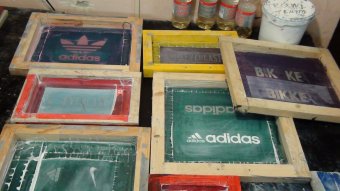 В Одессе таки шьют не только «Adidas», но и «Nike», «Colombia» (фото)