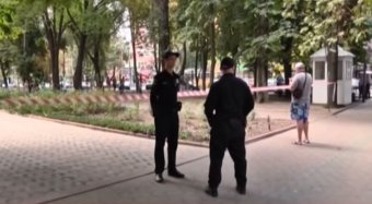 Бомба в Политехе: искали, ничего не нашли