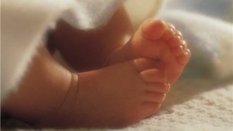 В одном из домов с. Малая Долина обнаружен труп младенца
