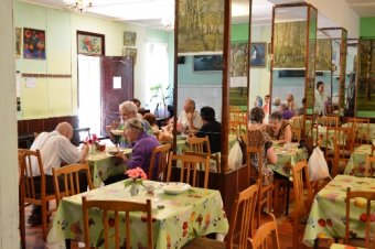 В Одессе контролируют работу столовых для малообеспеченных граждан (фото)
