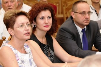 Трем одесским семьям присвоено звание «Праведник народов мира» (фото)