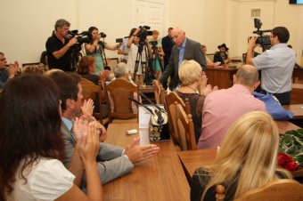 Трем одесским семьям присвоено звание «Праведник народов мира» (фото)