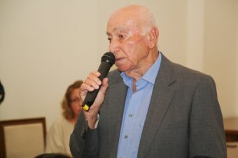 Трем одесским семьям присвоено звание «Праведник народов мира» (фото)