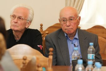 Трем одесским семьям присвоено звание «Праведник народов мира» (фото)
