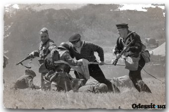 Одесса, 1941, 8 сентября: Противник бросил в бой свежую дивизию