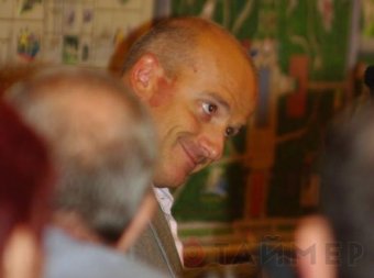 Константин  Шпилевой назначен советником Михаила Саакашвили