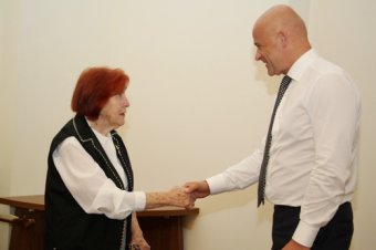  Геннадий Труханов провел личный прием граждан