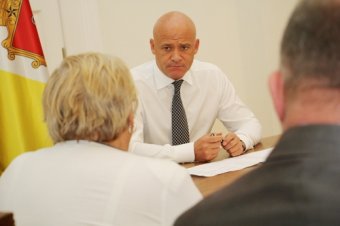  Геннадий Труханов провел личный прием граждан