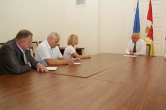  Геннадий Труханов провел личный прием граждан