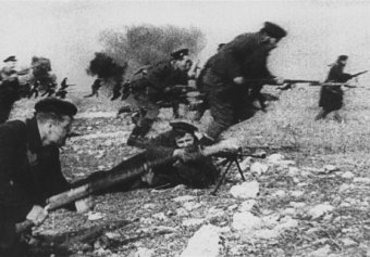Одесса, 1941, 9 сентября: Помощь горожан фронту