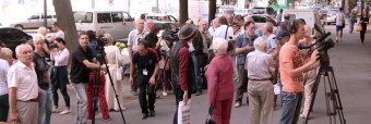 Памяти одесского кинематографиста(фото)