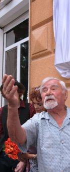 Памяти одесского кинематографиста(фото)