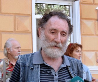 Памяти одесского кинематографиста(фото)