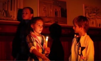 Одесситов приглашают посмотреть «Клад»