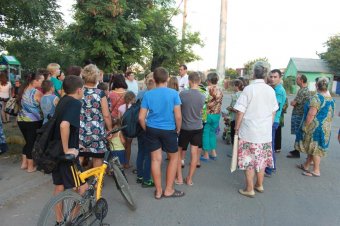 На Химической появилась новая детская площадка (фото)