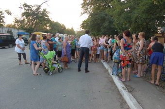 На Химической появилась новая детская площадка (фото)