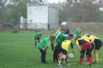 Восемь Одесситок вызваны в женскую сборную Украины U-18