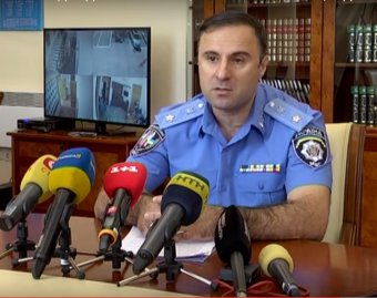 Лорткипанидзе: Закон один для всех, преступил закон - будешь наказан! (видео)