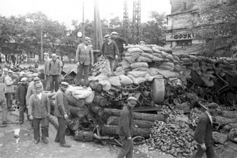 Одесса, 1941, 10 сентября: На одесситов сброшено около 30-ти фугасных бомб