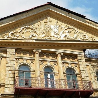 В Одессе создадут электронную базу фасадов исторической части города
