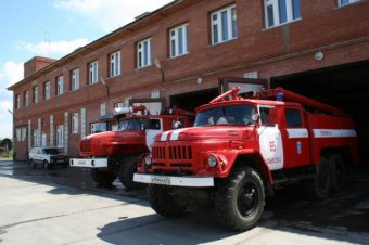 В Суворовском районе откроют новое пожарное депо
