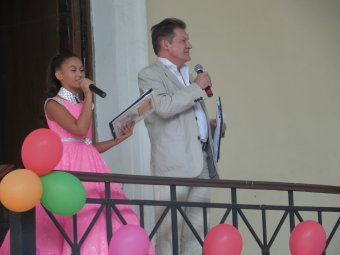«Мы родом из Одессы, мы родом из Дворца…»