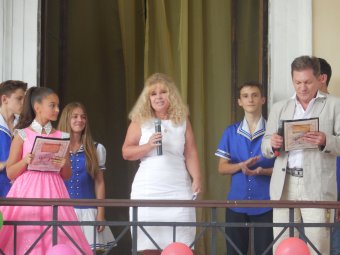 «Мы родом из Одессы, мы родом из Дворца…»