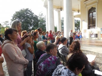 «Мы родом из Одессы, мы родом из Дворца…»