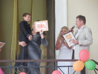 «Мы родом из Одессы, мы родом из Дворца…»