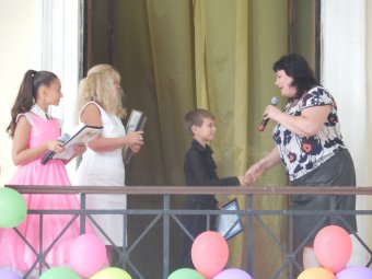 «Мы родом из Одессы, мы родом из Дворца…»