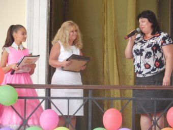 «Мы родом из Одессы, мы родом из Дворца…»