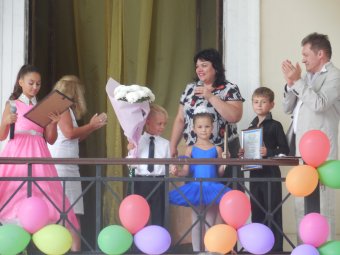 «Мы родом из Одессы, мы родом из Дворца…»