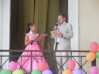 «Мы родом из Одессы, мы родом из Дворца…»