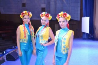 В Одессе прошел Всеукраинский слет аграрных объединений и ученических бригад