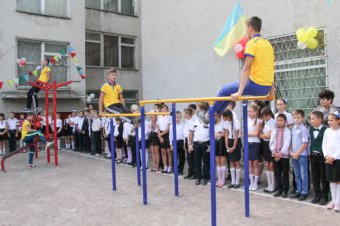 Мы верим твердо в героев спорта!