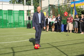 Мы верим твердо в героев спорта!