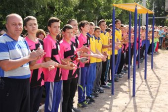 Мы верим твердо в героев спорта!