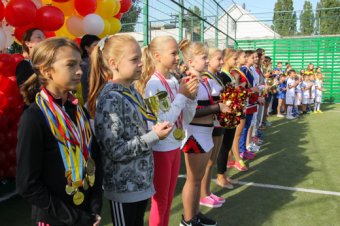 Мы верим твердо в героев спорта!