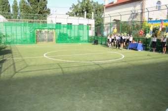 Мы верим твердо в героев спорта!
