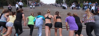 Вверх по Потемкинской