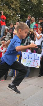 Вверх по Потемкинской