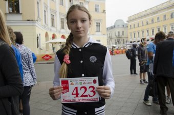 В спортивных школах Одессы занимаются около 7 тысяч юных одесситов