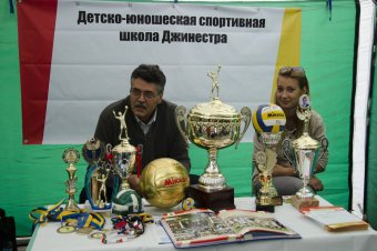 В спортивных школах Одессы занимаются около 7 тысяч юных одесситов