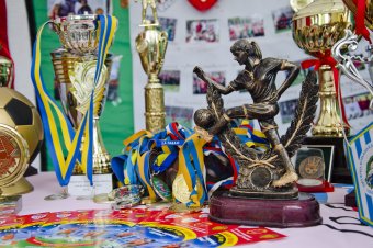 В спортивных школах Одессы занимаются около 7 тысяч юных одесситов